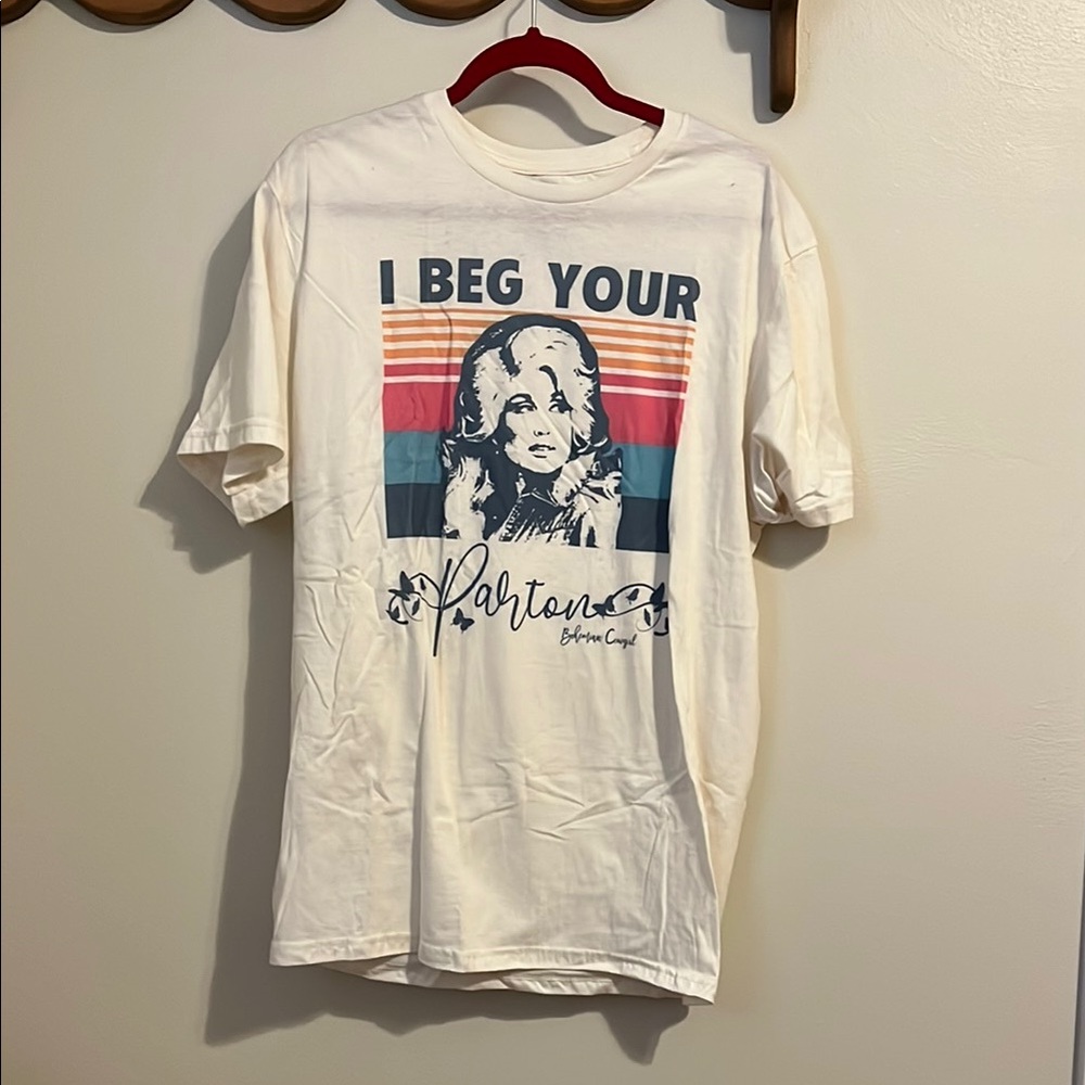 Dolly Parton Graphic Tee